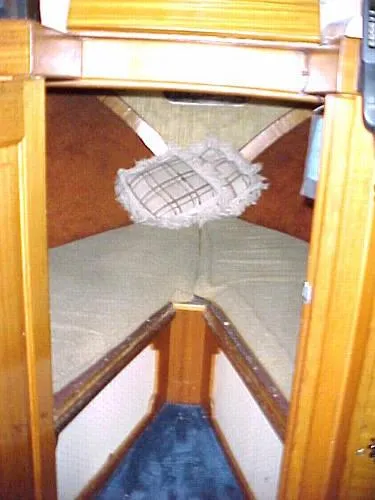 1969 Luhrs Sportfisher/Convertible