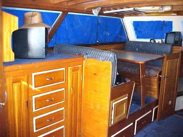 1969 Luhrs Sportfisher/Convertible