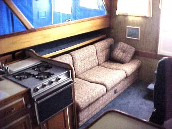 1969 Luhrs Sportfisher/Convertible