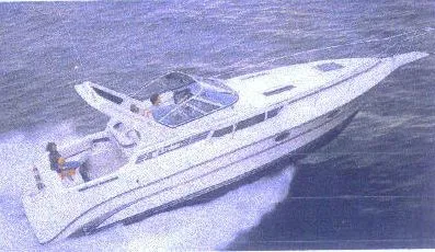 1989 Cruisers Yachts 3270 Esprit