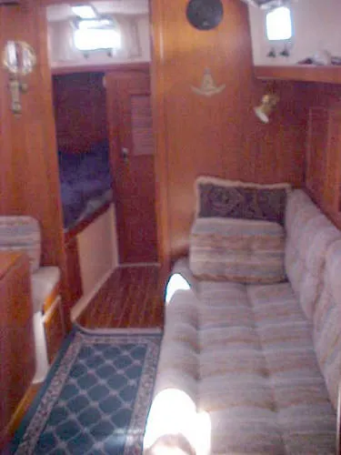 1984 Nonsuch by Hinterhoeller Yachts