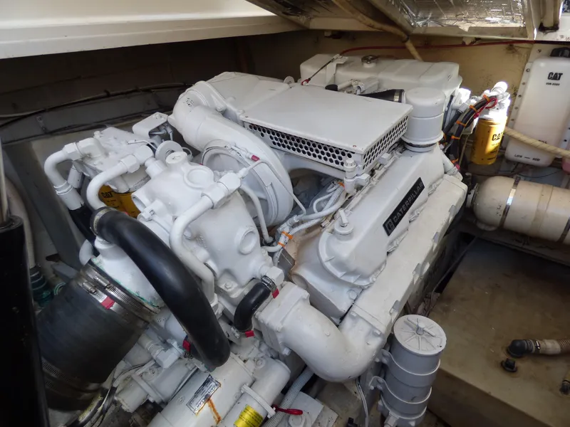 1989 Tiara Yachts 3600 Open