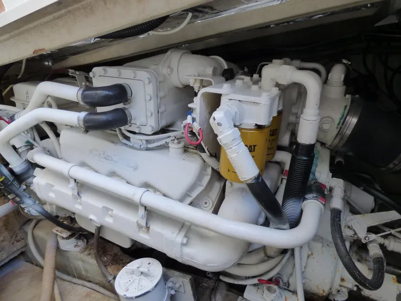 1989 Tiara Yachts 3600 Open