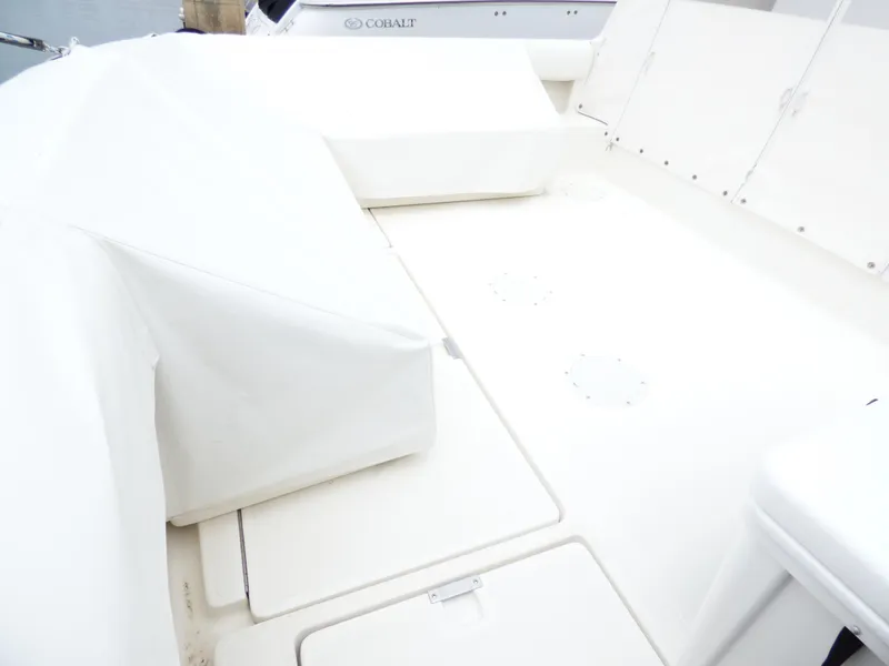 1989 Tiara Yachts 3600 Open