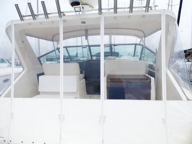1989 Tiara Yachts 3600 Open