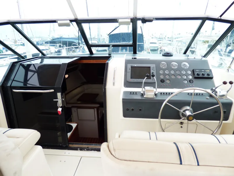 1989 Tiara Yachts 3600 Open