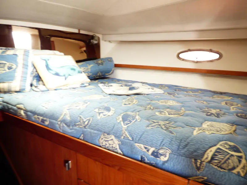 1989 Tiara Yachts 3600 Open