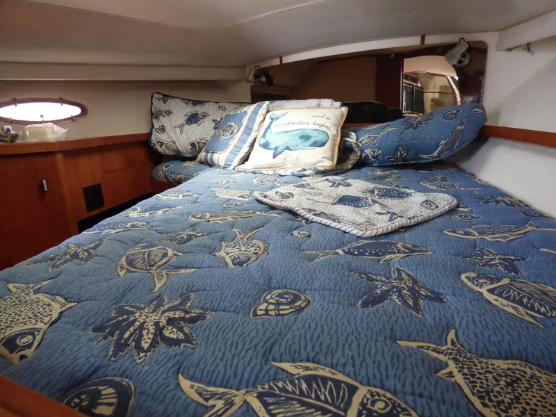 1989 Tiara Yachts 3600 Open