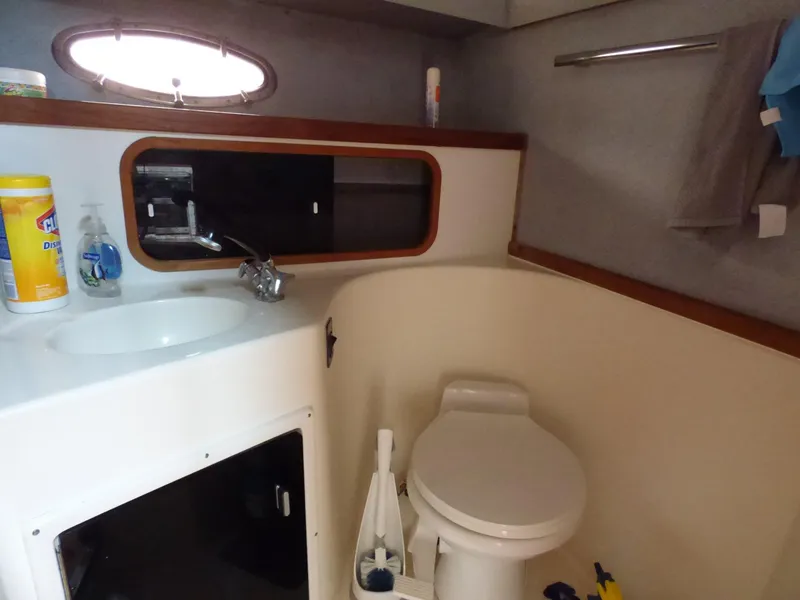 1989 Tiara Yachts 3600 Open