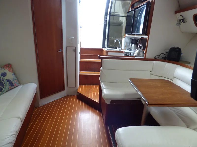 1989 Tiara Yachts 3600 Open