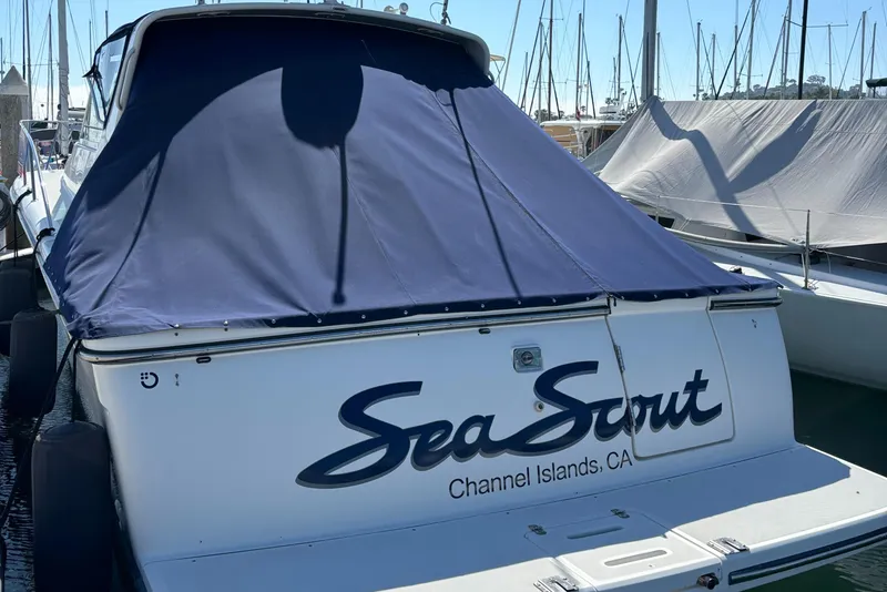 2002 Tiara Yachts 3500 Open
