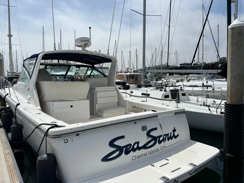 2002 Tiara Yachts 3500 Open