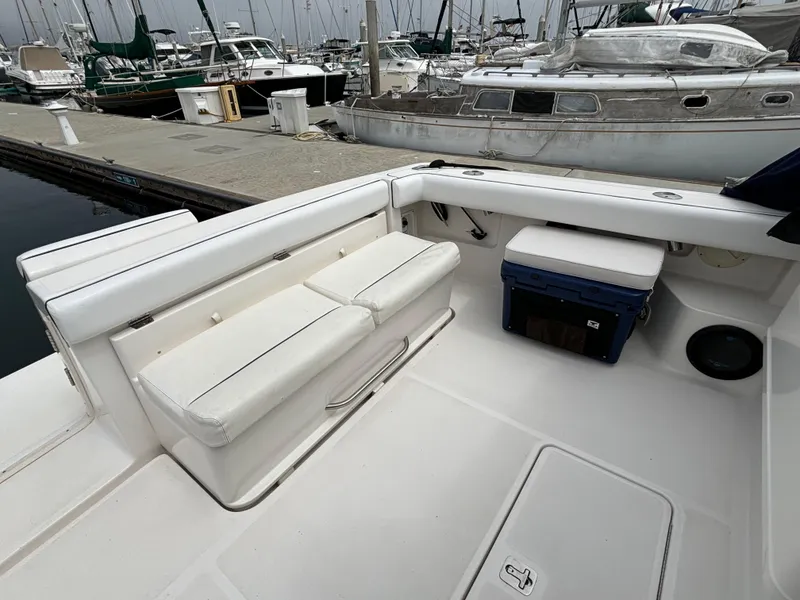 2002 Tiara Yachts 3500 Open
