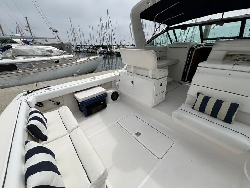 2002 Tiara Yachts 3500 Open