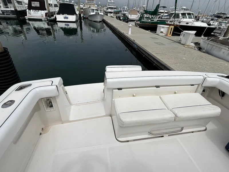 2002 Tiara Yachts 3500 Open