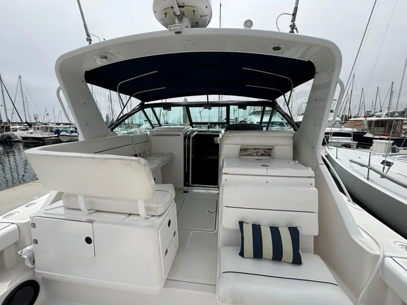 2002 Tiara Yachts 3500 Open