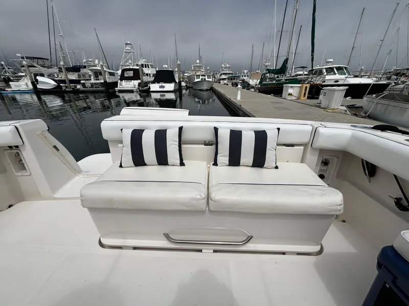 2002 Tiara Yachts 3500 Open