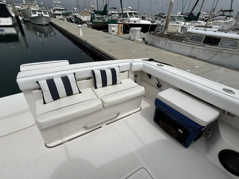 2002 Tiara Yachts 3500 Open