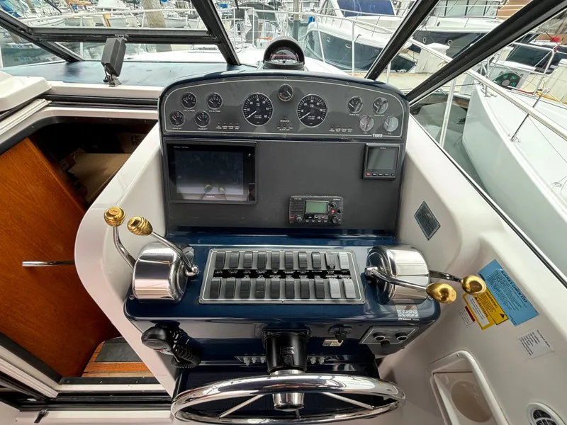 2002 Tiara Yachts 3500 Open