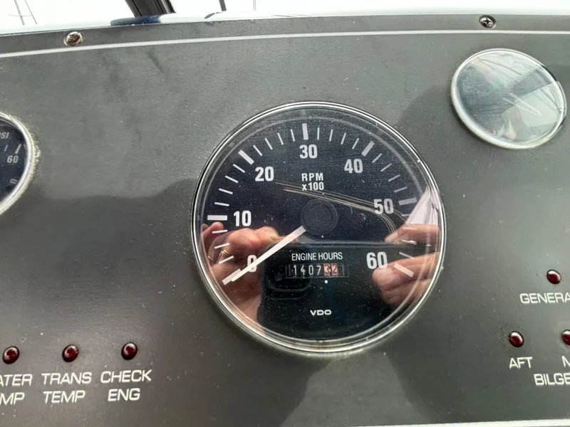 Port Engine Hours