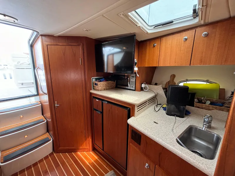 2002 Tiara Yachts 3500 Open