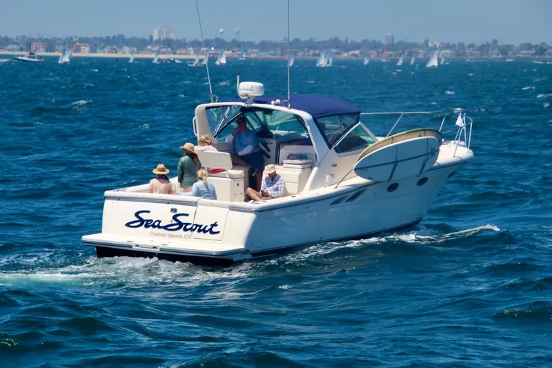 2002 Tiara Yachts 3500 Open