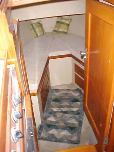 forward cabin