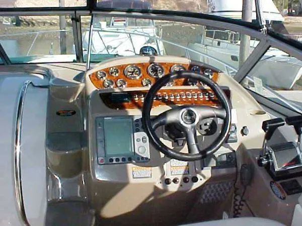 2002 Maxum 3100 SRC