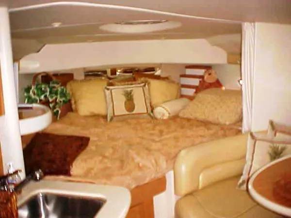 2002 Maxum 3100 SRC