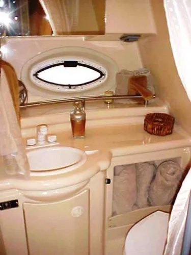 2002 Maxum 3100 SRC