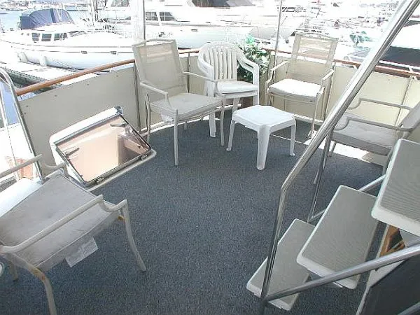 Aft Sundeck
