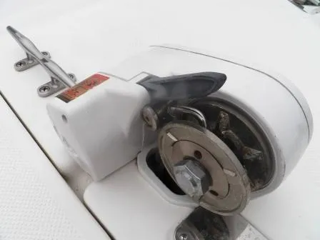ELECTRIC ANCHOR WINDLASS