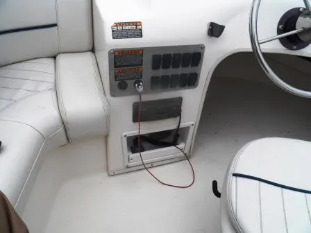 FLY BRIDGE SWITCH PANELS