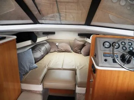FORWARD BERTH WITH FILLER