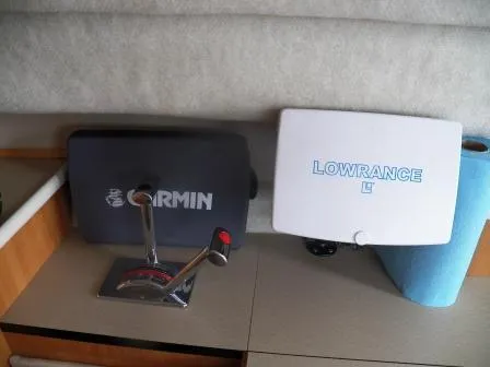 RADAR AND VIDEO DEPTH SOUNDER
