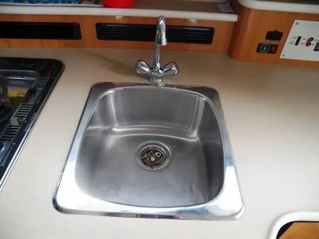 GALLEY SINK