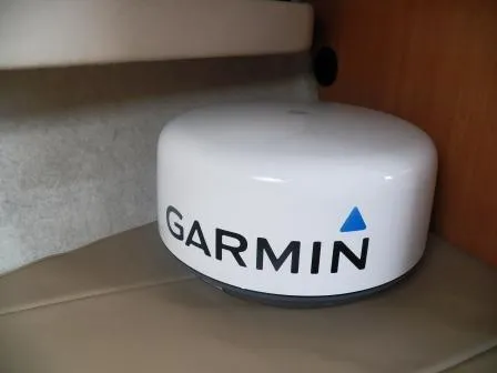 GARMIN RADAR ANTENNA UNMOUNTED