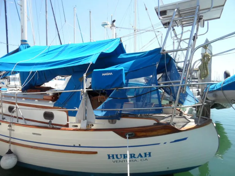 1977 Tayana 37