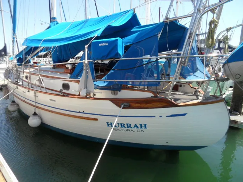 1977 Tayana 37