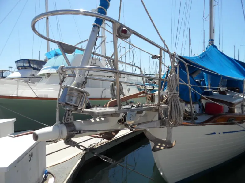 1977 Tayana 37