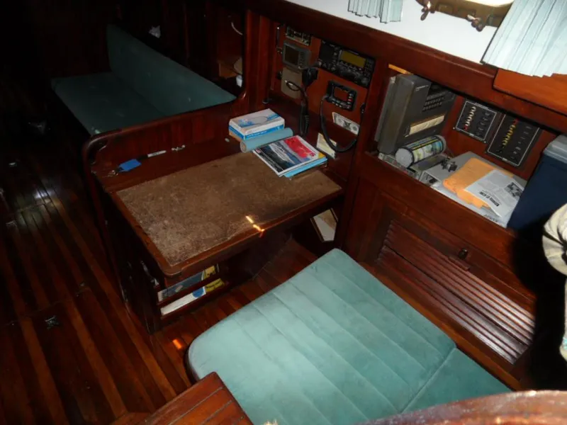 1977 Tayana 37