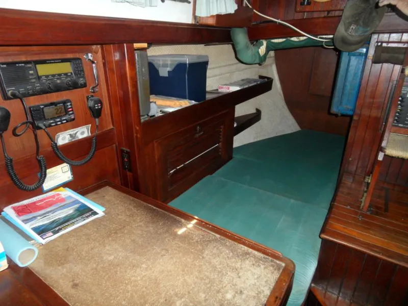 1977 Tayana 37