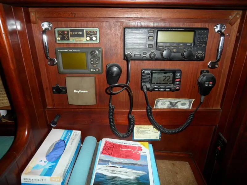 1977 Tayana 37