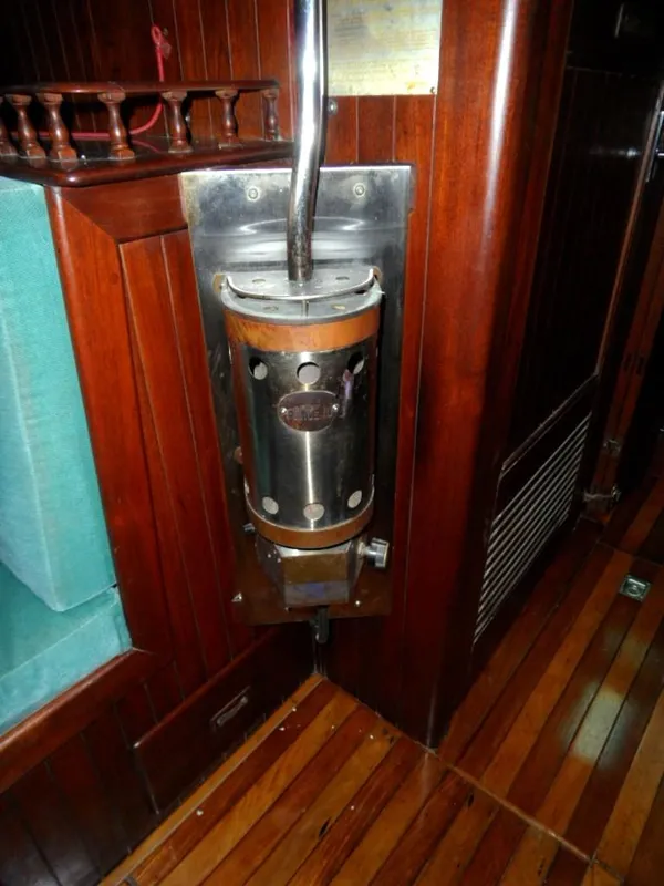 1977 Tayana 37