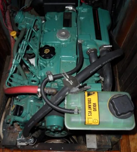 1977 Tayana 37