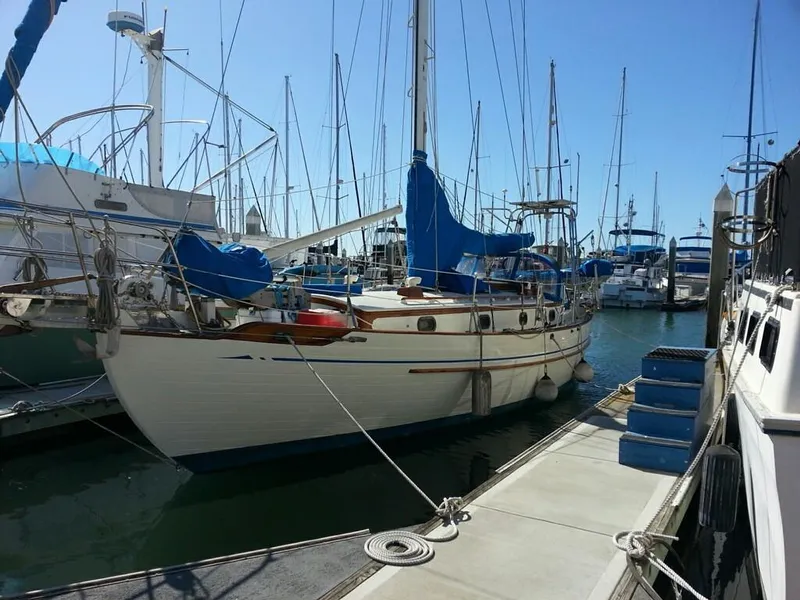 1977 Tayana 37