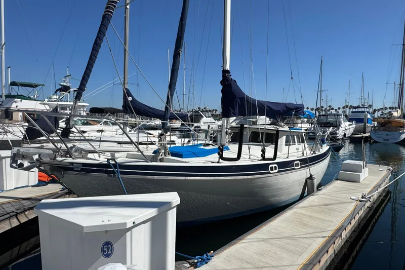 1988 Gulf Pilot House