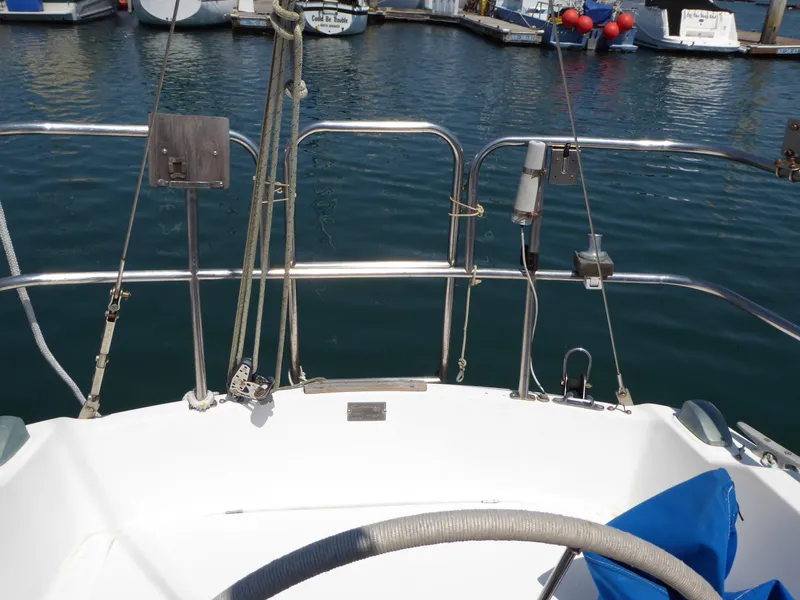 Stern Rail