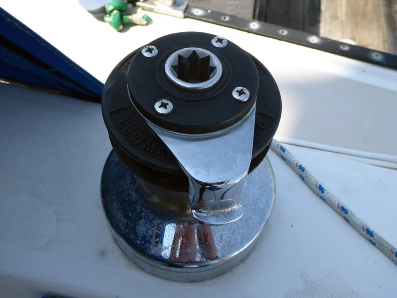 Primary Winch