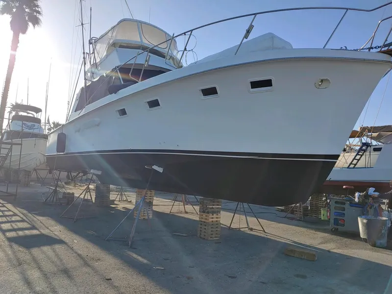 1967 Hatteras 41 Sportfish